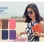 กระเป๋าใส่พาสปอร์ตสั้น กระเป๋าใส่หนังสือเดินทาง ขนาดกะทัดรัด ช่องเยอะ ใส่เอกสารสำคัญ ธนบัตร บัตรต่าง ๆ พกพาสะดวก ผลิตจากโพลีเอสเตอร์กันน้ำ คุณภาพดี