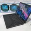 โน๊ตบุคเล่นเกมส์มือสอง DELL Intel I7-6500U Ram8GB SSD240GB VGA 2GB
