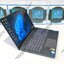 โน๊ตบุคทำงานมือสอง Lenovo Intel I5-1235U Ram16GB SSD512GB