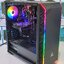 (คอมเล่นเกมส์มือสอง) Intel I5-9400F Ram16gb SSD500GB GTX1650 4GB