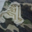 หมวกแก๊ปทรงทหารลายพราง สวยเซอร์