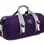 Foldable Duffle Travel Bag กระเป๋าเดินทางพับเก็บได้ขนาดใหญ่ 30 ลิตร สะพายได้ ใส่เพื่อเดินทางหรือเล่นกีฬา มี 6 สีให้เลือก รับประกัน 30 วัน