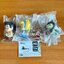 กาชาปอง Shoulder Zun Fig. Cinderella