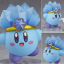 พร้อมส่ง Nendoroid Kirby Ice Kirby