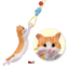 กาชาปองมาสคอทน้องแมว Cat Jumping Mascot