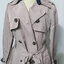 Trench Coat เทรนช์โค้ท สวยมาก ผ้าดีมาก ผ้าหนา ไซด์S