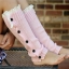 ปลอกขากันหนาว Leg Warmer ขนหมีหนานุ่ม