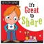 Let's Get Along : 4 Books Collection : It's great to be kind, to share, to work together and to keep calm หนังสือสอนเด็กวัยหัดเดินเกี่ยวกับลักษณะนิสัย