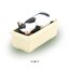 กาชาปองมาสคอทแมว Poka Poka Planter