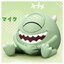 กาชาปองฟิกเกอร์มอนสเตอร์อิงค์ HAHAHA!Fig.Monsters, Inc.