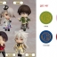 มีของแล้วคับพร้อมส่ง Nendoroid Petite: Touken Ranbu: The Musical -Atsukashiyama Ibun- gsc verแถมของครับ