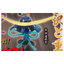 กาชาปองโมเดลหมวกซามูไร สเกล 1/14 The Die-cast! Miniature Sengoku Kabuto Helmets