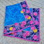 ผ้าเช็ดหน้า ungaro paris สวยมากๆ ทุกผืน