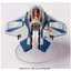กาชาปอง Hobby Gacha Star Wars Jedi Interceptor 1/64 scale