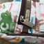 กระเป๋า Lesportsac ลาย animals น่ารักมาก ใบย่อมๆ