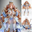 [เปิดจอง] Vertex Originals Elf Village 14th Villager Mama Tiana Antenna Shop Limited Edition 1/6