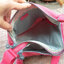 กระเป๋า Kipling ของแท้ สี Hot pink สวยมากกกก