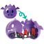 กาชาปอง 2-way Halloween Ornament