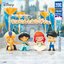 กาชาปองฟิกเกอร์ดิสนีย์ Disney Characters Bowing Slightly Fig.