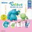 กาชาปองฟิกเกอร์มอนสเตอร์อิงค์ Hi! Touchfig Monsters, Inc.