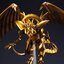 พร้อมสง The Winged Dragon of Ra Egyptian God Statue
