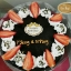 เค้กช็อคโกแลตหน้านิ่ม (Chocolate Cake)