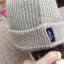 หมวกไหมพรมบุผ้าฟลีซหนา ellesse อุ่นสุดๆ
