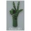 กาชาปอง 1/3 SCALE Movable Wrist "Olive Hand"