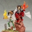 พร้อมส่ง u - Am… Shaman King - Asakura You - Amidamaru - ARTFX J @ hau แพ็คคู่ครับ
