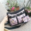 กระเป๋า Lesportsac ลายแพนด้าาาา ช่องเยอะใส่ของจุใจ