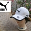 หมวกแก๊ป PUMA สีขาวสวยน่าใส่มาก