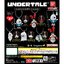 กาชาปอง UNDERTALE™ Pinch and Connect Mascot
