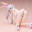 [เปิดจอง] White Queen: Bare Leg Bunny Ver. 1/4