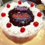 เค้กวันเกิดบลูเบอร์รี่