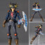 [เปิดจอง] Revoltech Yu-Gi-Oh! 5D's Yusei Fudo
