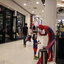 คอสเพลย์ การแสดง โชว์ Show Event อีเว้นท์ งานเลี้ยงสังสรรค์ งานวันเกิด Spider Man กรุงศรี มันนี่ เฟสติวัล 28/07/2560