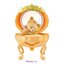 กาชาปองรีลัคคุมะ Rilakkuma Shell Dresser