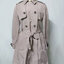 Trench Coat เทรนช์โค้ท สวยมาก ผ้าดีมาก ผ้าหนา ไซด์S