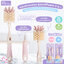 GraceKids (เกรซคิดส์) Soft Nylon Bottle Brush 2in1 แปรงล้างขวดนม รุ่นซอฟต์ไนลอน