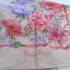 ผ้า Silk NINA RICCI