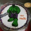 เค้กเดอะฮัค (The Hulk Cake)