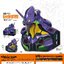 พร้อมส่ง electroys Evangelion Evangelion EVA-01 USB HUB