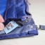 กระเป๋าจัดระเบียบ จัดระเบียบกระเป๋าถือ หิ้วพกพาได้ Bag in Bag -Organizer Bag
