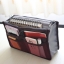 กระเป๋าจัดระเบียบ จัดระเบียบกระเป๋าถือ หิ้วพกพาได้ Bag in Bag -Organizer Bag