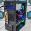 (คอมเล่นเกมส์มือสอง) Intel I5-10400F Ram16gb SSD500GB GTX1650 4GB