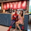 คอสเพลย์ การแสดง โชว์ Show Event อีเว้นท์ งานเลี้ยงสังสรรค์ งานวันเกิด Spider Man 06/08/2560