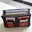 กระเป๋าจัดระเบียบ จัดระเบียบกระเป๋าถือ หิ้วพกพาได้ Bag in Bag -Organizer Bag
