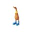กาชาปองฟิกเกอร์เป็ด Asian Interior Miscellaneous Goods Boots Duck