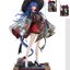 [เปิดจอง] Arknights 1/7 Scale Painted Figure - Ch'en the Holungday-Ten Thousand Mountains VER. + Keychain ราคา5000-5700
