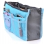 กระเป๋าจัดระเบียบ จัดระเบียบกระเป๋าถือ หิ้วพกพาได้ Bag in Bag -Organizer Bag